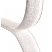 Scai prelata care se coase - 50mm ALB