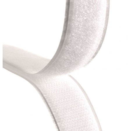 Scai prelata care se coase - 50mm ALB