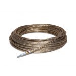 Cablu vamal otel 6mm ~ 34m 