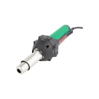 Pistol aer cald manual Leister Triac ST